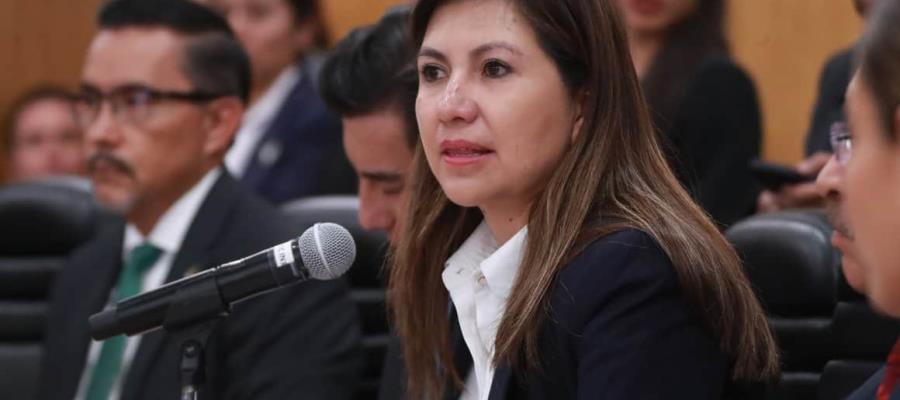 Jueces acusan la cancelación de la participación de directora de la Jufed en foro sobre la reforma judicial