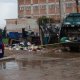 Recolectores localizan feto abandonado en bolsas de basura en Guanajuato