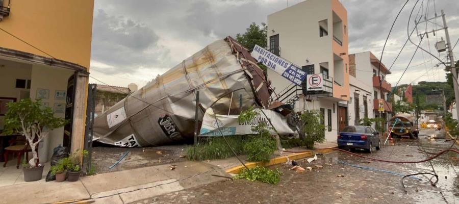 Explosión en fábrica de tequila deja 5 muertos en Jalisco