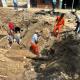 Constructora limpia "a medias" acumulación de basura en Residencial El Bosque