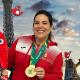 Atleta mexicana Alejandra Zavala denuncia malos tratos en primeros entrenamientos en París