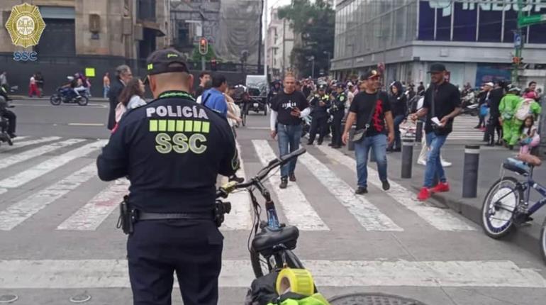 Presume CDMX nivel más bajo de percepción de inseguridad y victimización en hogares