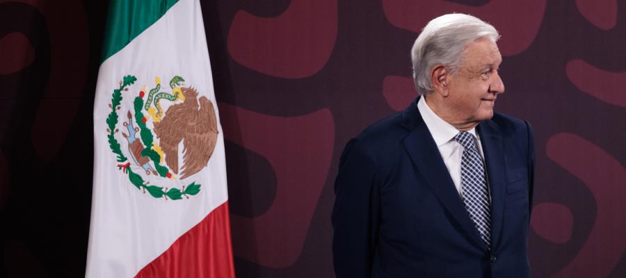 Reconoce AMLO que ha padecido traiciones durante su gobierno, pero asegura que no han afectado la transformación