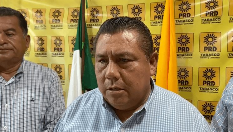 Anuncia ´Chilo Baila´ éxodo de Jalpa a Villahermosa para reclamar triunfo electoral