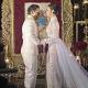 Ángela Aguilar y Christian Nodal se casan en boda privada