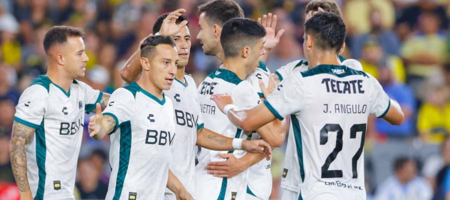 Liga Mx golea 4-1 a la MLS en el All-Star Game 2024