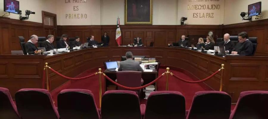 Apoyo total y absoluto a reforma al Poder Judicial promete Gobernador Merino