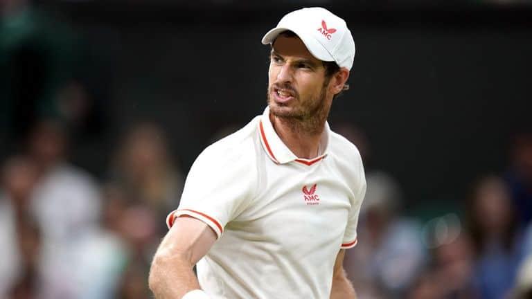 Andy Murray se baja de la prueba individual de tenis en JJ. OO. y sólo participará en dobles