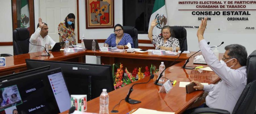 Invita IEPC a diputadas y alcaldesas electas a adherirse a Red de Mujeres Electas