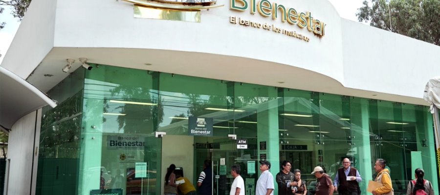 Dispersará Banco del Bienestar 700 mmdp en 2024, al cumplir 5 años de operación