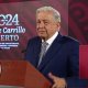 Reconoce AMLO que ha padecido traiciones durante su gobierno, pero asegura que no han afectado la transformación