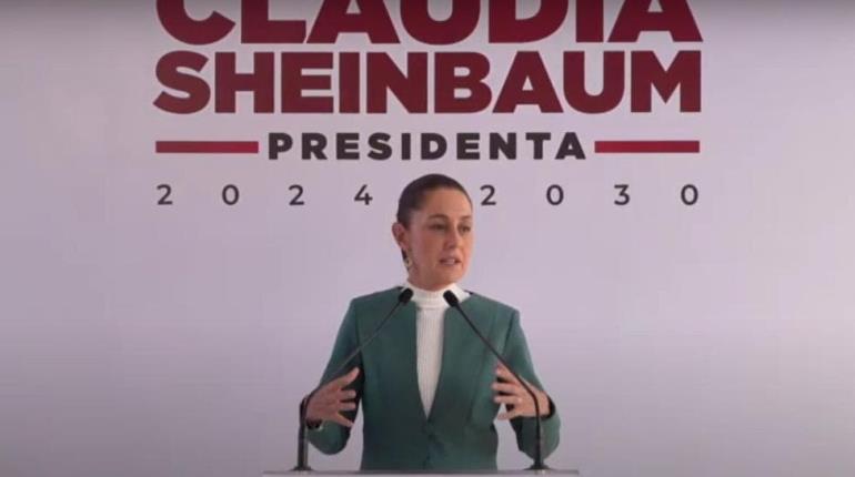 Descarta Sheinbaum participación en reunión de AMLO con padres de Ayotzinapa