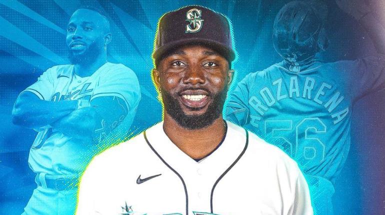 Randy Arozarena pasa en cambio definitivo a Marineros de Seattle