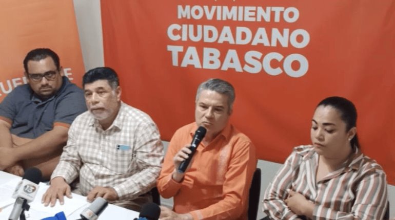 Augura MC que impugnaciones de Morena en Tacotalpa y Paraíso no procederán