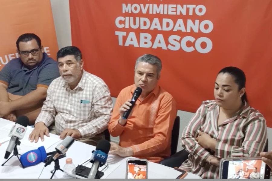 Augura MC que impugnaciones de Morena en Tacotalpa y Paraíso no procederán