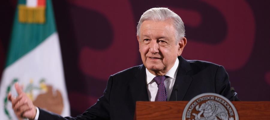 Avance importante en combate al narcotráfico ve AMLO tras detención de ´El Mayo´