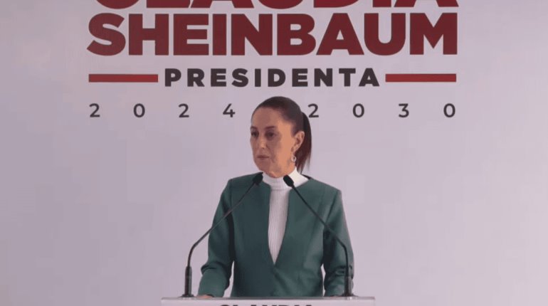 Relación México-EE. UU. seguirá siendo buena con quien gane presidencia reitera Sheinbaum