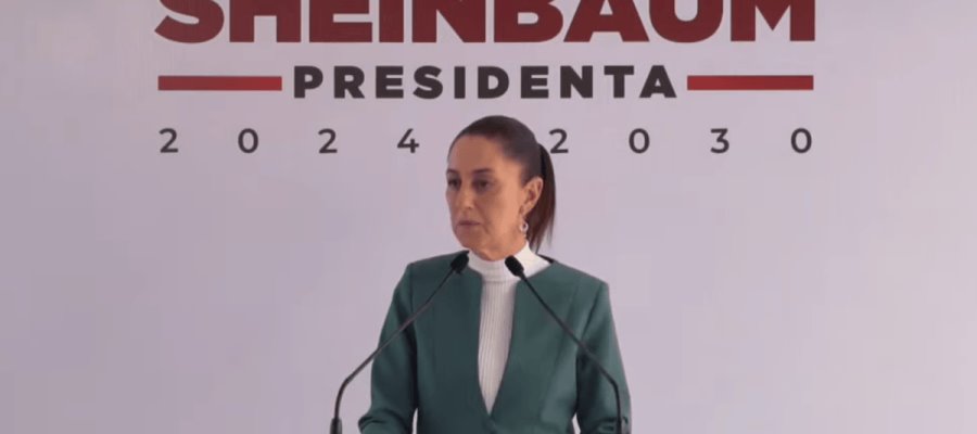 Relación México-EE. UU. seguirá siendo buena con quien gane presidencia reitera Sheinbaum