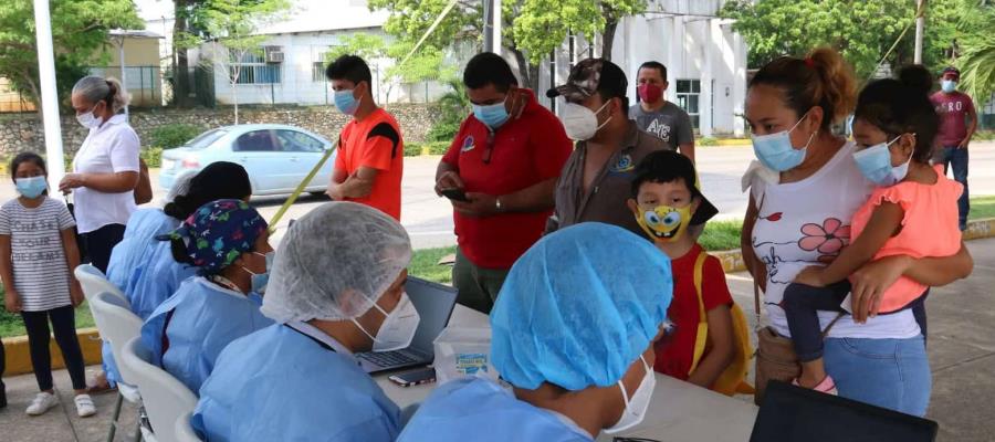 Tabasco en lugar 14 en casos COVID y 16 en defunciones