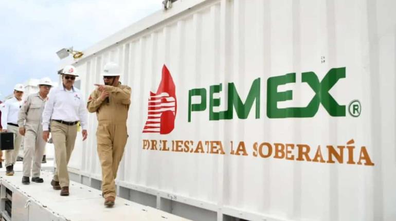 Pérdidas por 13 mil 672 mdd en primer semestre reporta Pemex