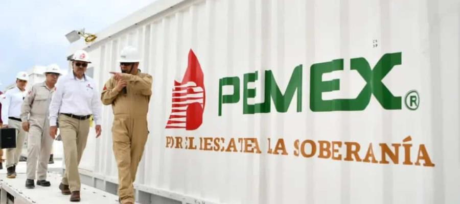 Pérdidas por 13 mil 672 mdd en primer semestre reporta Pemex