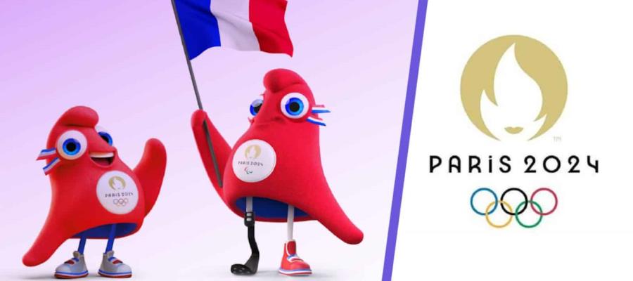 Conoce a Phryge, la primera mascota paralímpica, que debuta en París 2024