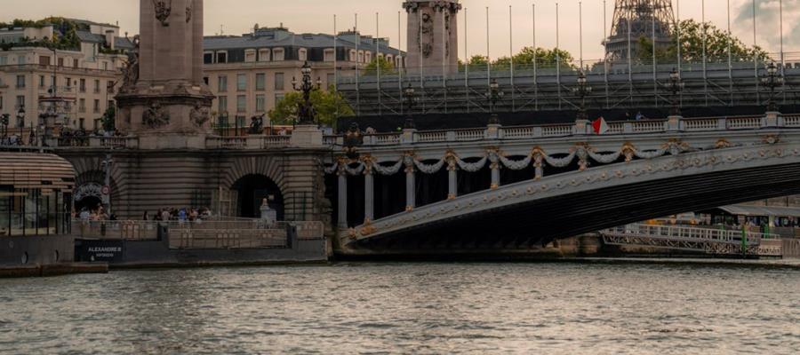 Ceremonia de Inauguración de París 2024 será sobre el río Sena