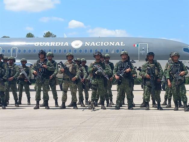 Tras detención de ´El Mayo´, llegan otros 200 soldados a Culiacán