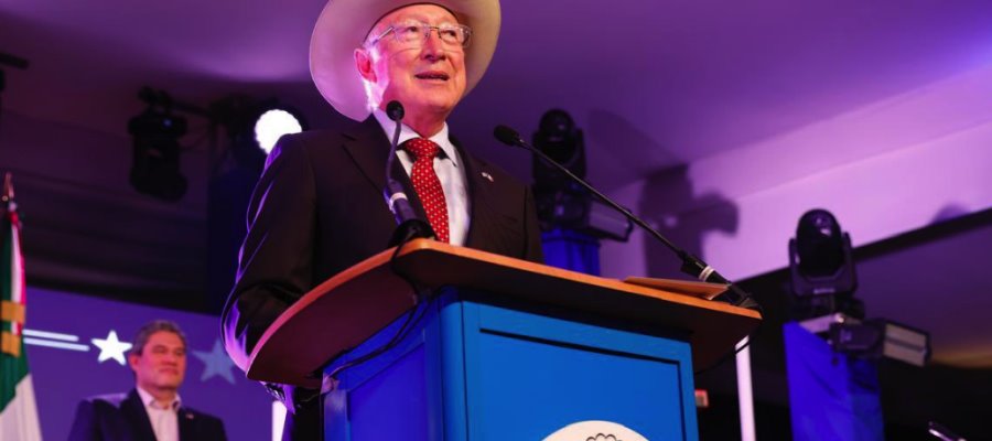 Ovidio Guzmán sigue en custodia en EE.UU.: Ken Salazar