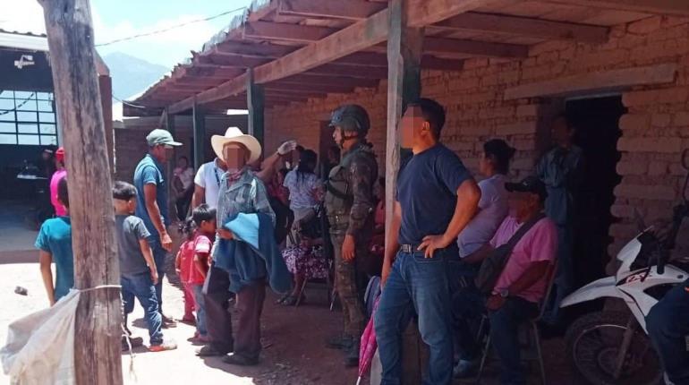 Se brinda protección consular a mexicanos desplazados a Guatemala, afirma SRE