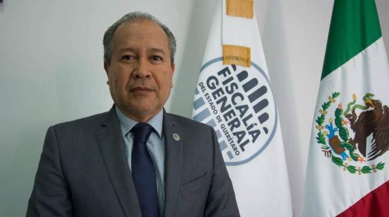 Renuncia Alejandro Echeverría Cornejo como fiscal de Querétaro