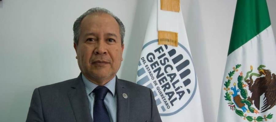 Renuncia Alejandro Echeverría Cornejo como fiscal de Querétaro