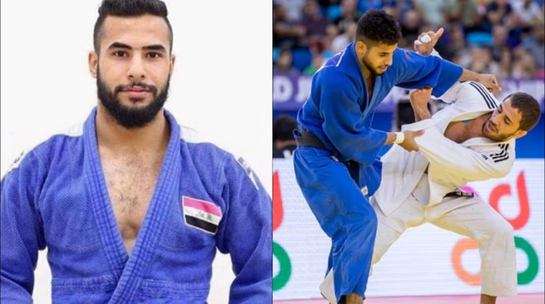 Judoca iraquí da positivo por doping y no podrá participar en JJ.OO