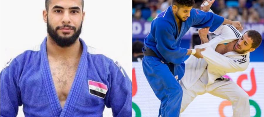 Judoca iraquí da positivo por doping y no podrá participar en JJ.OO