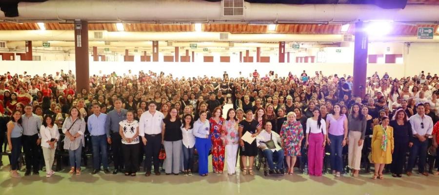 Anuncia Ayuntamiento más recursos para el programa "Mujeres al Centro"