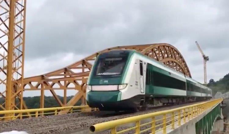 Tabasco entre las entidades con mayor promoción turística dentro del Tren Maya, destaca Turismo