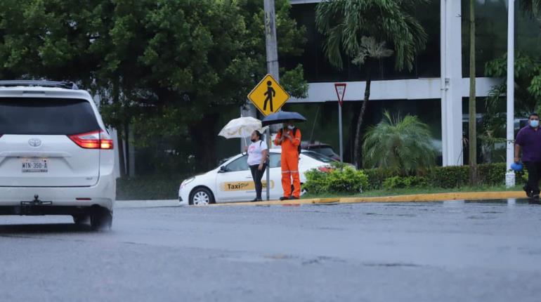 Chubascos aislados para este lunes en Tabasco, prevé Conagua