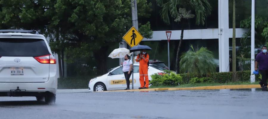 Chubascos aislados para este lunes en Tabasco, prevé Conagua