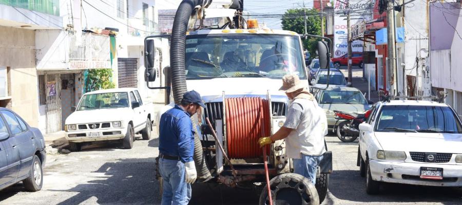 Suman ya 100 toneladas retiradas de las calles con jornadas de limpieza