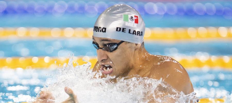 México eliminado en tenis de mesa, remo, esgrima y tiro deportivo en JJ. OO.