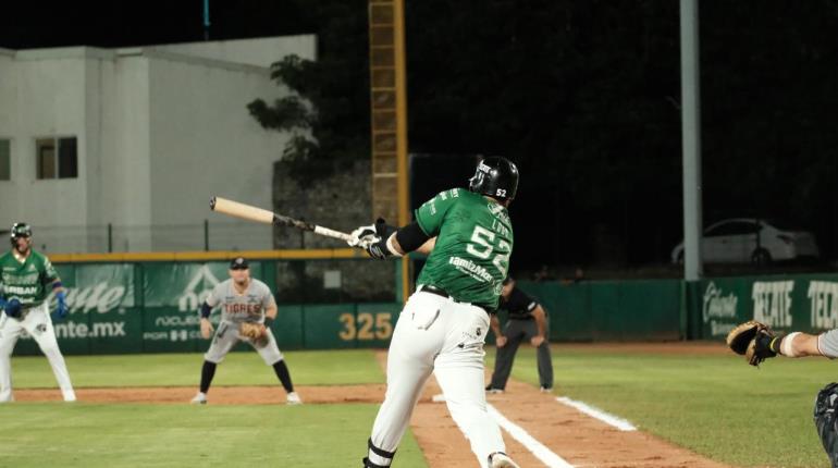 Olmecas blanquea a Tigres y gana la serie en el Centenario