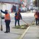 Suman ya 100 toneladas retiradas de las calles con jornadas de limpieza