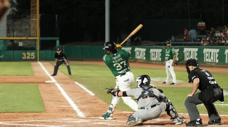 Olmecas cae ante Tigres de QR y se jugará su pase a los playoffs vs El Águila