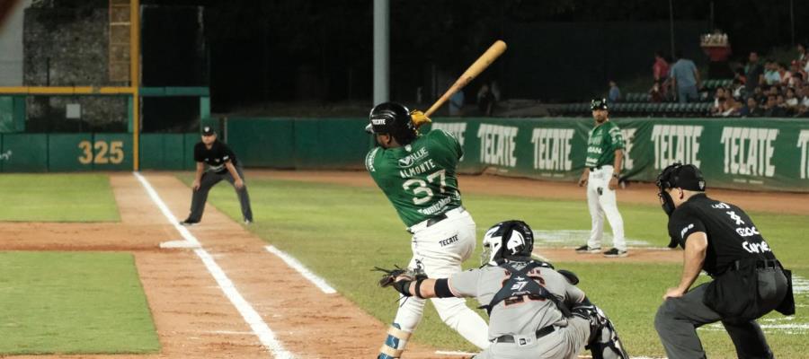 Olmecas cae ante Tigres de QR y se jugará su pase a los playoffs vs El Águila