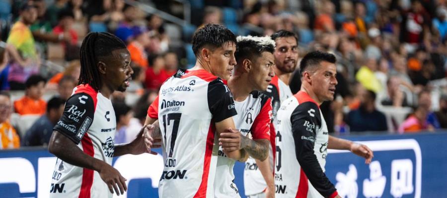 Mal inicio para clubes mexicanos en la Leagues Cup