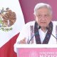 Reitera Obrador que se siente feliz y con buena salud