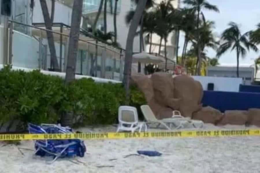 Muere menor de 12 años en ataque armado en playas de Cancún