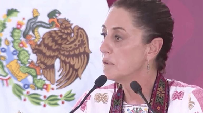 Sostiene Sheinbaum que ha sido "una enseñanza y un privilegio caminar junto a AMLO"