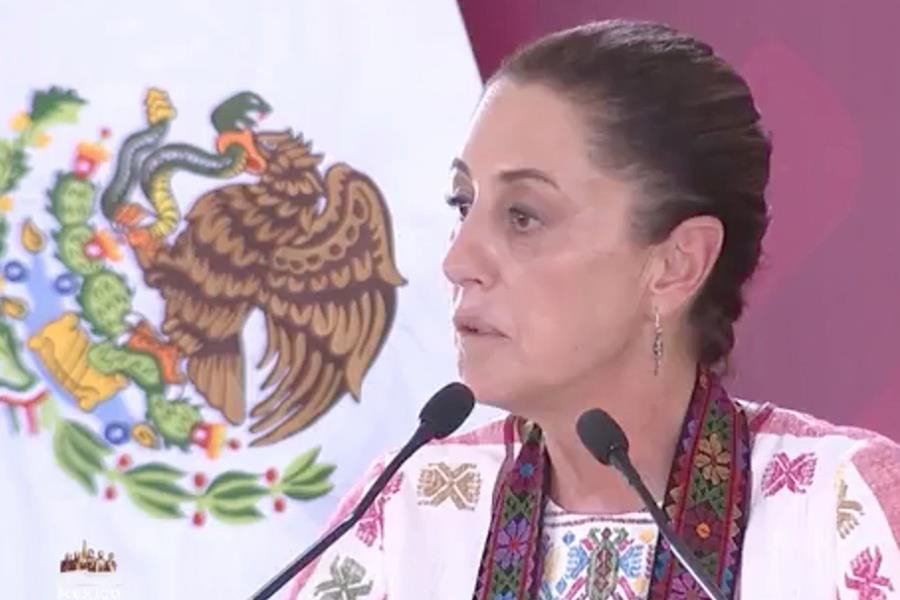 Sostiene Sheinbaum que ha sido "una enseñanza y un privilegio caminar junto a AMLO"