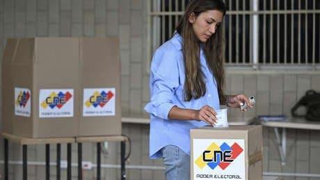 Celebra México "carácter cívico y pacífico" de elecciones en Venezuela